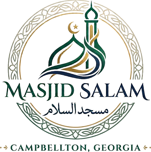 Masjid Salam · مسجد السلام · Campbellton, Georgia
